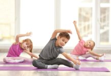 gymnastics summer camp
