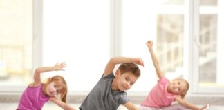 gymnastics summer camp