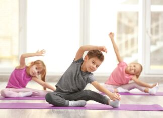 gymnastics summer camp