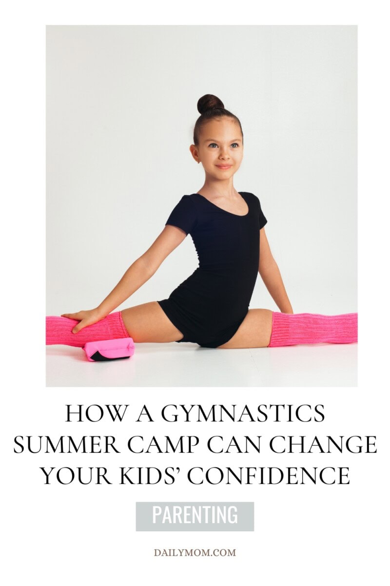 Why You Should Look Into Summer Gymnastics Camp This Summer - How To Find The Best Summer Camp Gymnastics  4 Daily Mom, Magazine For Families