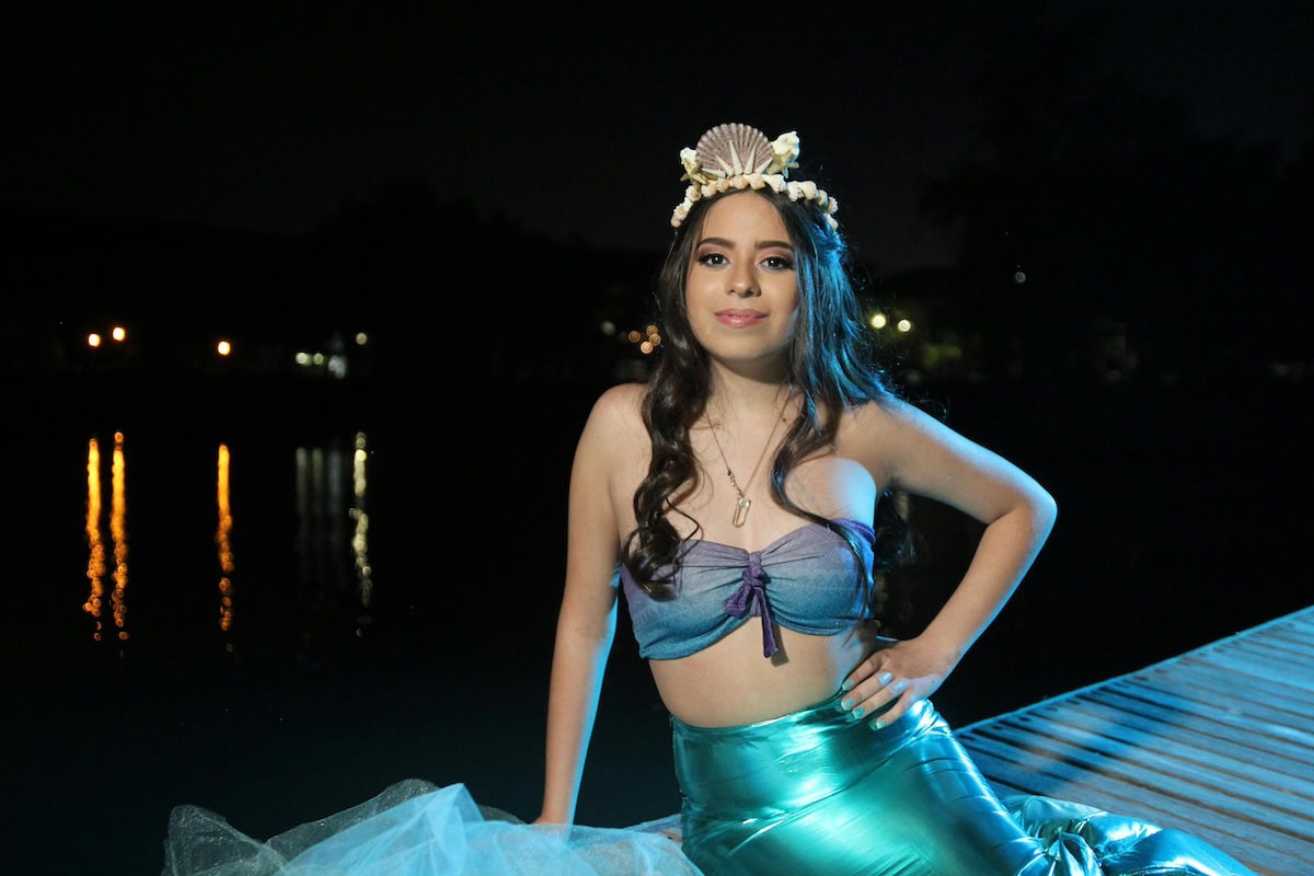 Makeup For Mermaids: A Dark Siren Makeup Tutorial With Waterproof Products, Sultry Shimmer, And Sea Witch Tips And Tricks To Mesmerize 1 Daily Mom, Magazine For Families