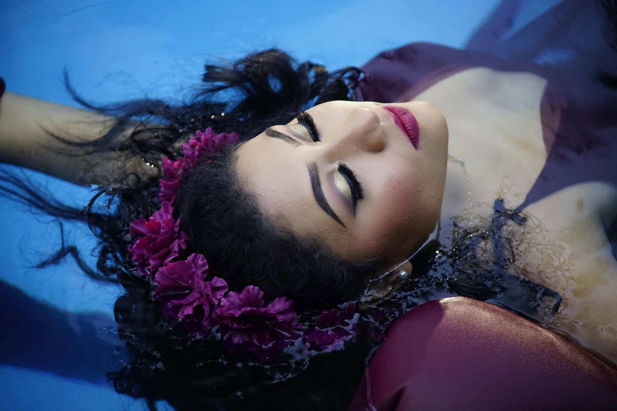 Makeup For Mermaids: A Dark Siren Makeup Tutorial With Waterproof Products, Sultry Shimmer, And Sea Witch Tips And Tricks To Mesmerize 20 Daily Mom, Magazine For Families