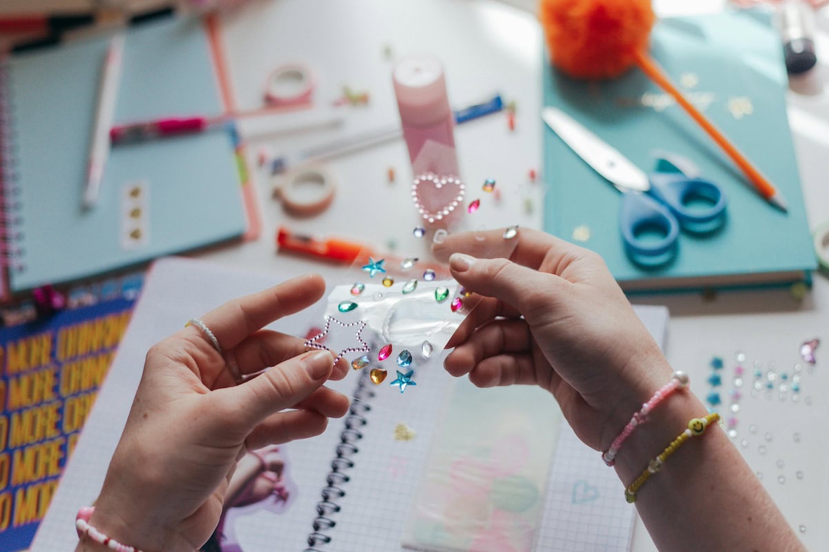 Great Ideas For Art Projects: Easy Diy Wall Art, Thrift Store Finds, And Creative Mixed Media To Spark Your Inner Artist 4 Daily Mom, Magazine For Families