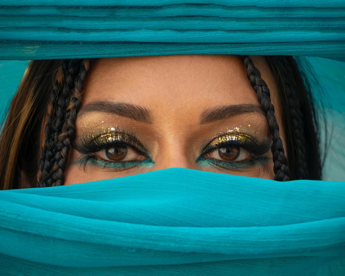 Makeup For Mermaids: A Dark Siren Makeup Tutorial With Waterproof Products, Sultry Shimmer, And Sea Witch Tips And Tricks To Mesmerize 9 Daily Mom, Magazine For Families