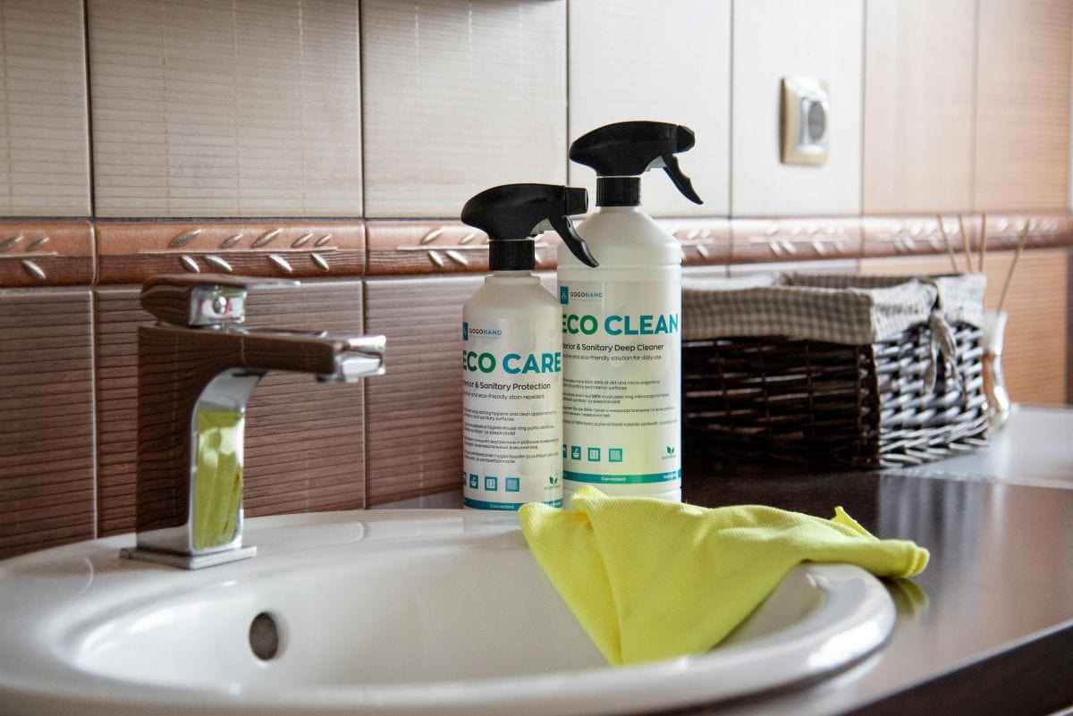 Ultimate Guide To Non Toxic Cleaning Agents: Best Natural Safer Cleaning Products For Your Eco-Friendly Home 3 Daily Mom, Magazine For Families
