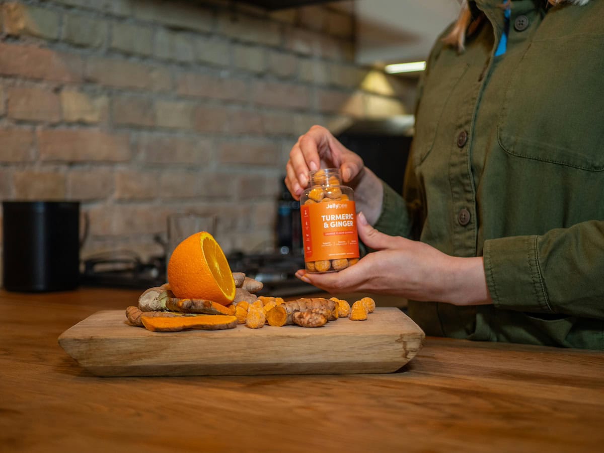 Recipes Using Turmeric