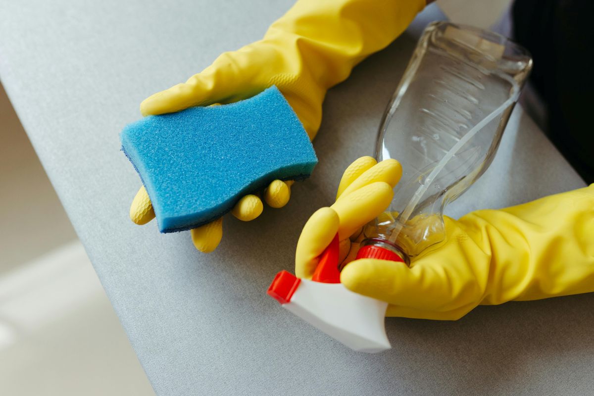 Ultimate Guide To Non Toxic Cleaning Agents: Best Natural Safer Cleaning Products For Your Eco-Friendly Home 21 Daily Mom, Magazine For Families