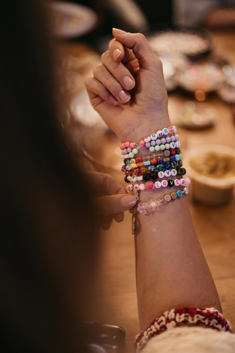 How Do I Make A Friendship Bracelet? Easy Diy Matching Friendship Bracelets With Name Designs For Summer Camp 9 Daily Mom, Magazine For Families