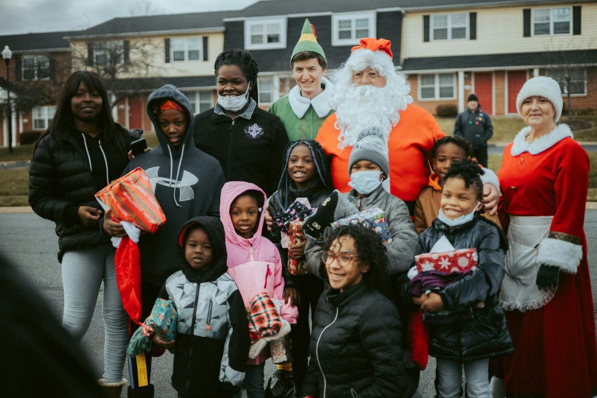 Adopt A Family For Xmas
