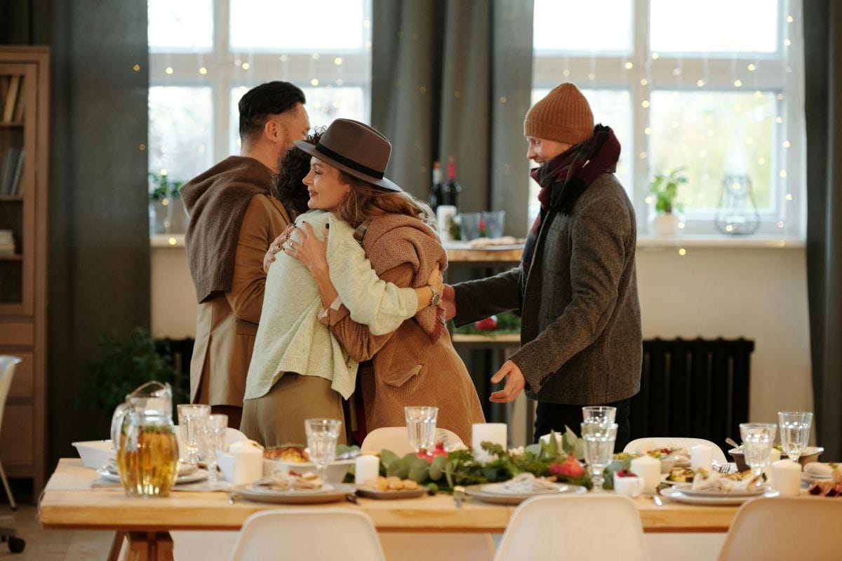 Adopt A Family For Xmas: Proven Ways To Give Back This Holiday Season 1 Daily Mom, Magazine For Families