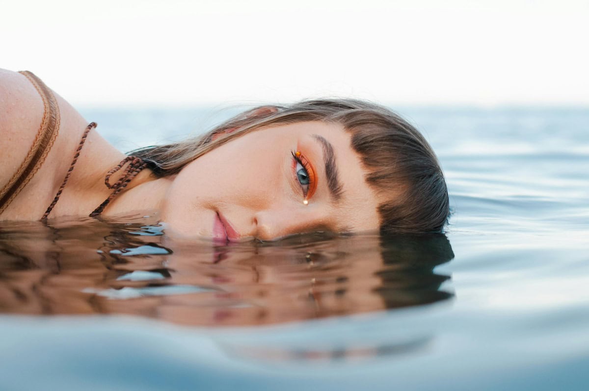 Makeup For Mermaids: A Dark Siren Makeup Tutorial With Waterproof Products, Sultry Shimmer, And Sea Witch Tips And Tricks To Mesmerize 16 Daily Mom, Magazine For Families