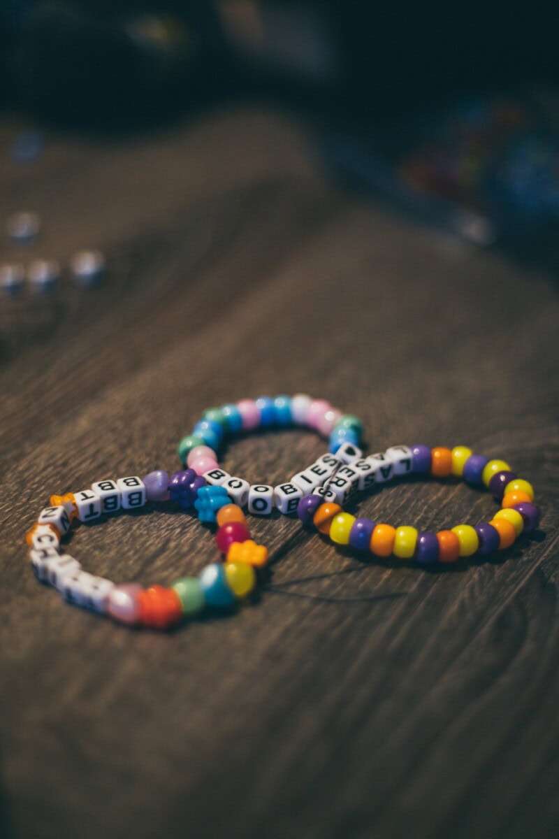 How Do I Make A Friendship Bracelet? Easy Diy Matching Friendship Bracelets With Name Designs For Summer Camp 7 Daily Mom, Magazine For Families