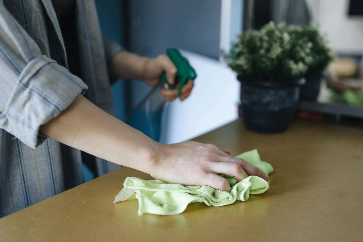 Ultimate Guide To Non Toxic Cleaning Agents: Best Natural Safer Cleaning Products For Your Eco-Friendly Home 4 Daily Mom, Magazine For Families