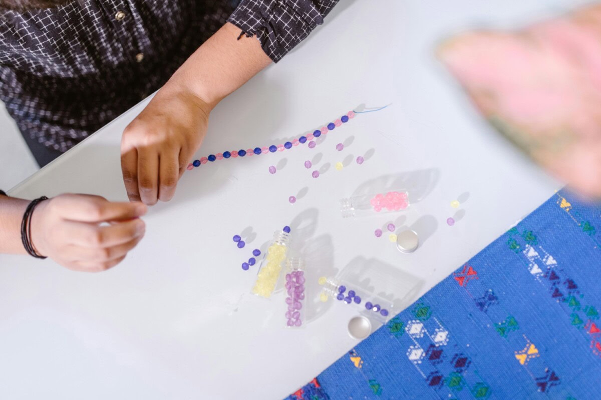 How Do I Make A Friendship Bracelet? Easy Diy Matching Friendship Bracelets With Name Designs For Summer Camp 3 Daily Mom, Magazine For Families