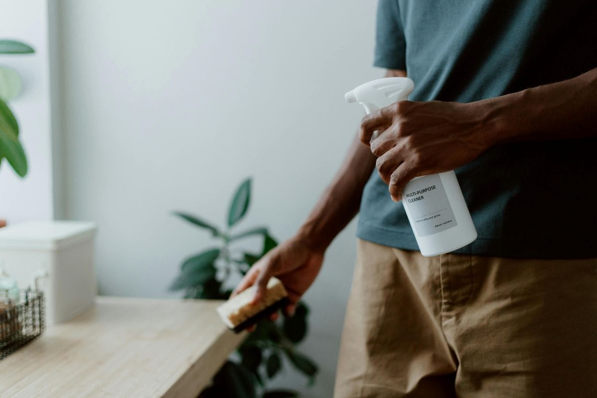 Ultimate Guide To Non Toxic Cleaning Agents: Best Natural Safer Cleaning Products For Your Eco-Friendly Home 1 Daily Mom, Magazine For Families