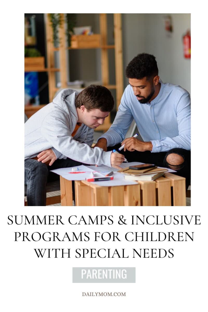 The Best Special Needs Summer Camps for Kids: Autism Summer Camps, Special Needs Camps, and Inclusive Programs for Children with Special Needs 8 Daily Mom, Magazine for Families The Best Special Needs Summer Camps For Kids: Autism Summer Camps, Special Needs Camps, And Inclusive Programs For Children With Special Needs 7 Daily Mom, Magazine For Families