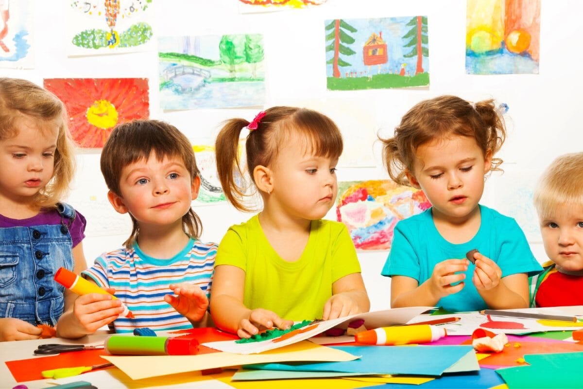 Summer Camp For 3 Year Olds: Finding The Right Preschool Summer Camp Program For Your Little One 1 Daily Mom, Magazine For Families