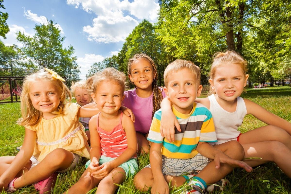 Preschool Summer Camp For 3 Year Olds: Year Programs