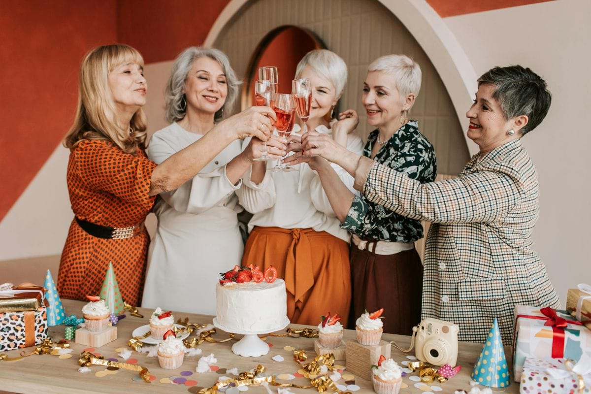 Unique Adult Birthday Themes: Party Theme Ideas To Celebrate