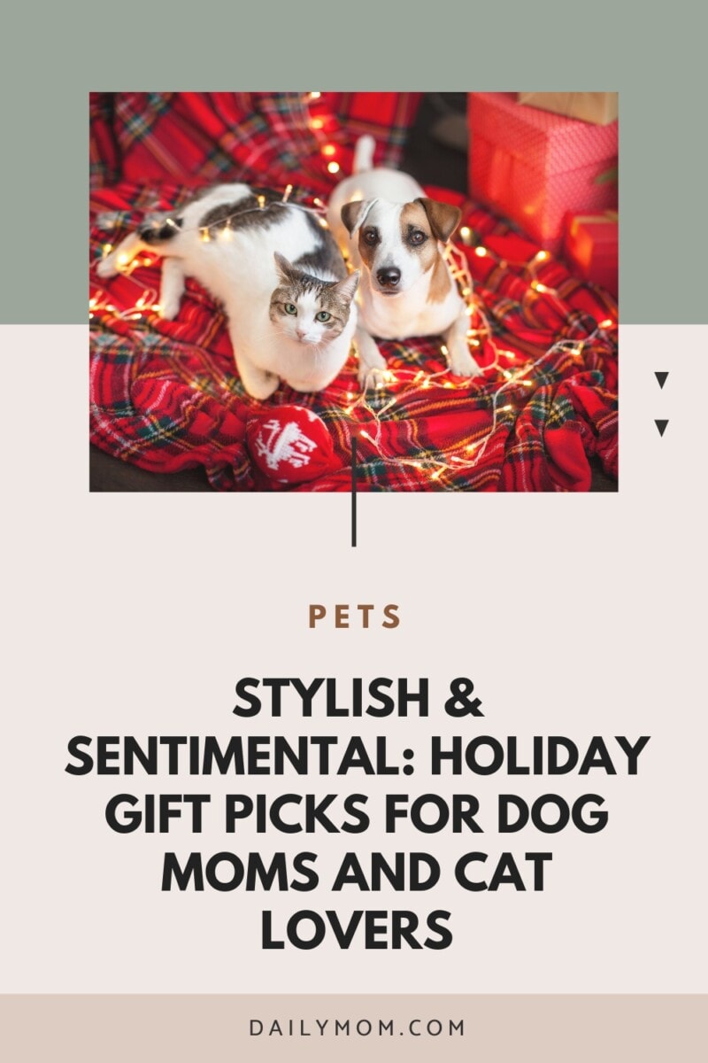 Dog Mom Presents &Amp; Cat-Lover Gifts: The Ultimate Gift Guide With Unique, Thoughtful Ideas For Animal Themed Baskets, Dog Lovers, And Pup Parents 46 Daily Mom, Magazine For Families