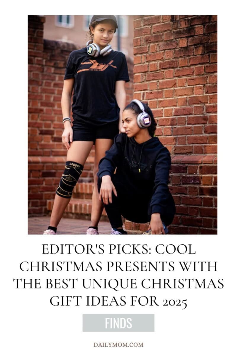 Editor'S Picks: Cool Christmas Presents For Everyone On Your List {2025} 181 Daily Mom, Magazine For Families