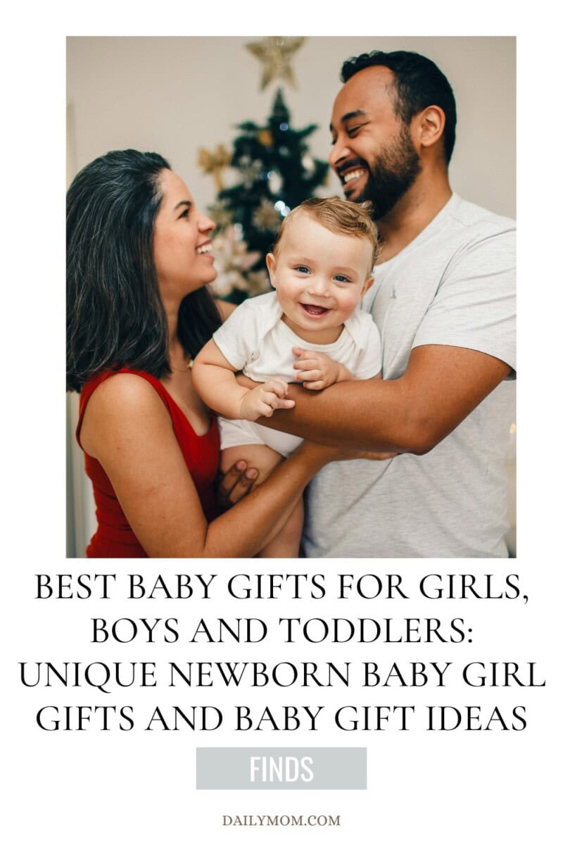 The Ultimate Holiday Gift List For New Parents: Best Baby Gifts For Girls &Amp; Boys {2025} 291 Daily Mom, Magazine For Families