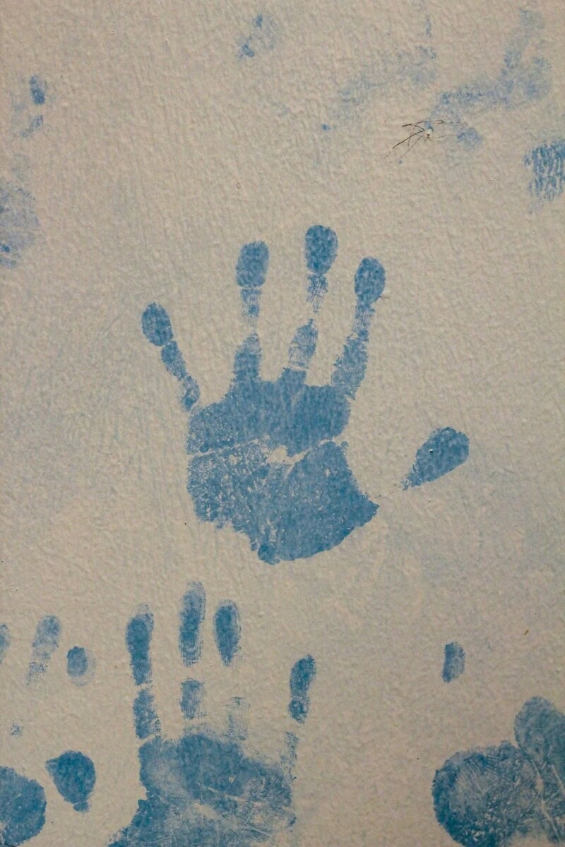 Infant Footprint Art Project Ideas: Preserve Those Cute Little Feet And Handprints Using Paint And Ink 10 Daily Mom, Magazine For Families
