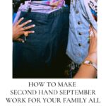 second hand september