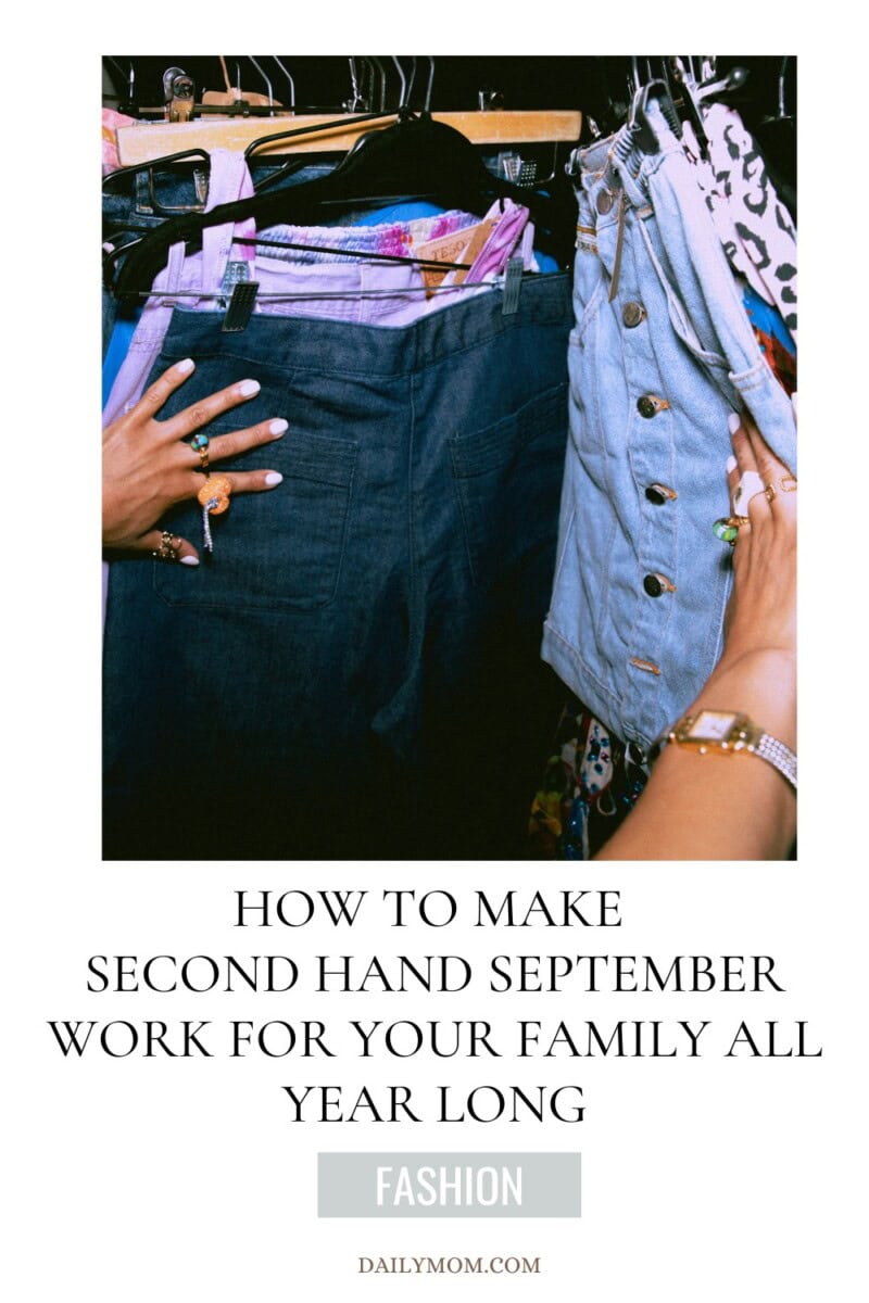 Second Hand September