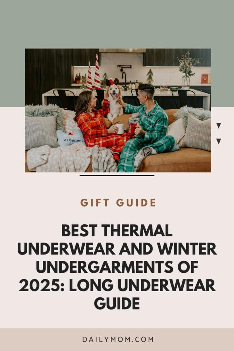 The 10+ Best Base Layer Underwear Of 2025: Stay Warm With The Warmest Winter Long &Amp; Short Sleeve Thermal Undergarments For Men And Women 62 Daily Mom, Magazine For Families