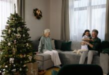 christmas gifts for grandparents