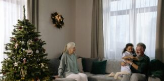 christmas gifts for grandparents