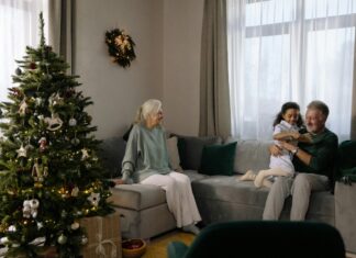 christmas gifts for grandparents