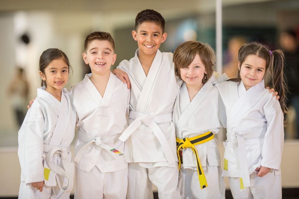 Summer Camp Karate: Martial Arts Are the Perfect Way to Keep Kids Active, Confident, and Engaged All Summer Long 1 Daily Mom, Magazine for Families Summer Camp Karate
