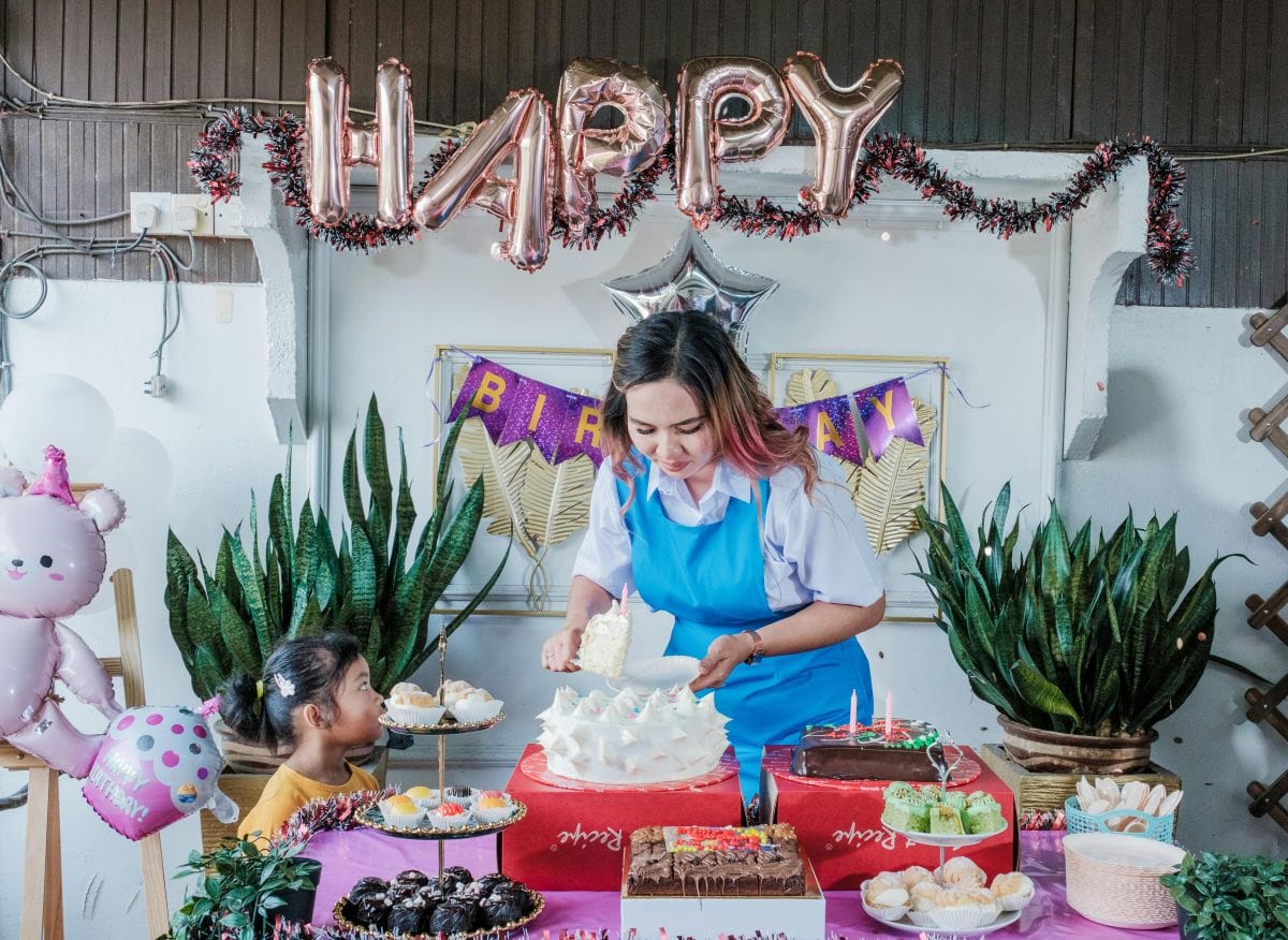 Adult Birthday Themes