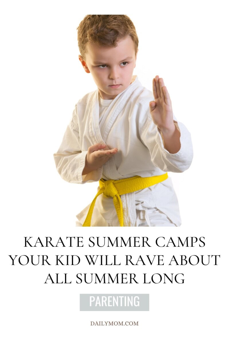Summer Camp Karate: Martial Arts Are the Perfect Way to Keep Kids Active, Confident, and Engaged All Summer Long 7 Daily Mom, Magazine for Families Summer Camp Karate: Martial Arts Are The Perfect Way To Keep Kids Active, Confident, And Engaged All Summer Long 6 Daily Mom, Magazine For Families