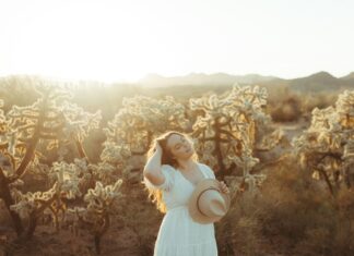 Boho Plus Size Fashion feature
