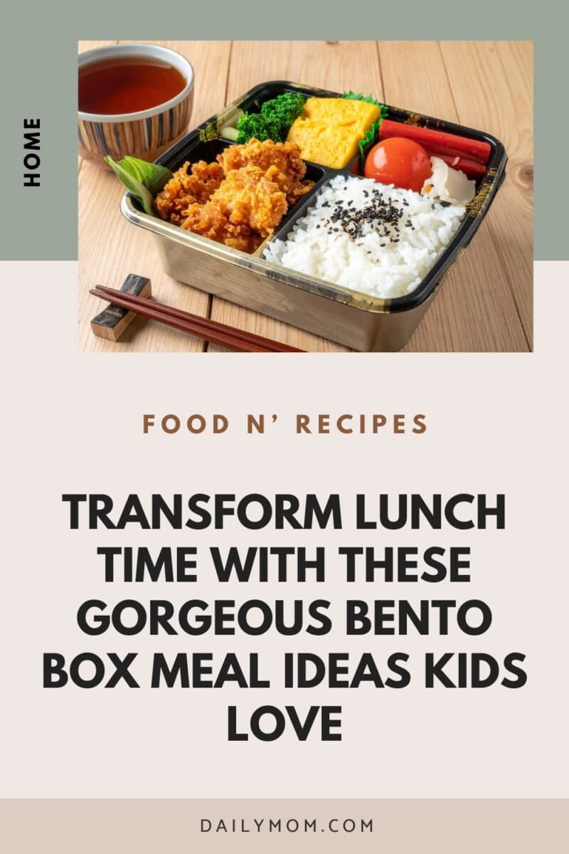 25+ Ultimate Bento Box Meal Ideas: Easy Recipes, &Amp; Bento Box Lunch Ideas For Kids &Amp; Adults 12 Daily Mom, Magazine For Families