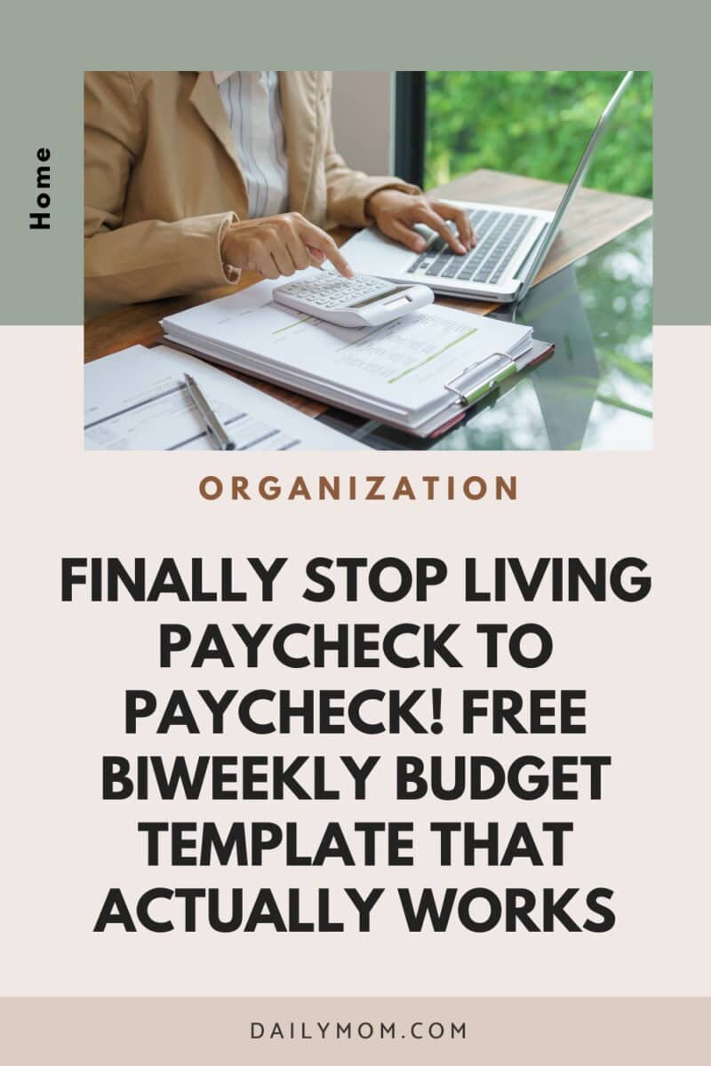 The Complete Biweekly Budget Template Guide: Monthly Family Free Budget Planner Sheet with Subscription Tracker (Free Printable) 11 Daily Mom, Magazine for Families The Complete Biweekly Budget Template Guide: Monthly Family Free Budget Planner Sheet With Subscription Tracker (Free Printable) 10 Daily Mom, Magazine For Families