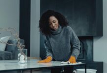 Keeping A Clean House