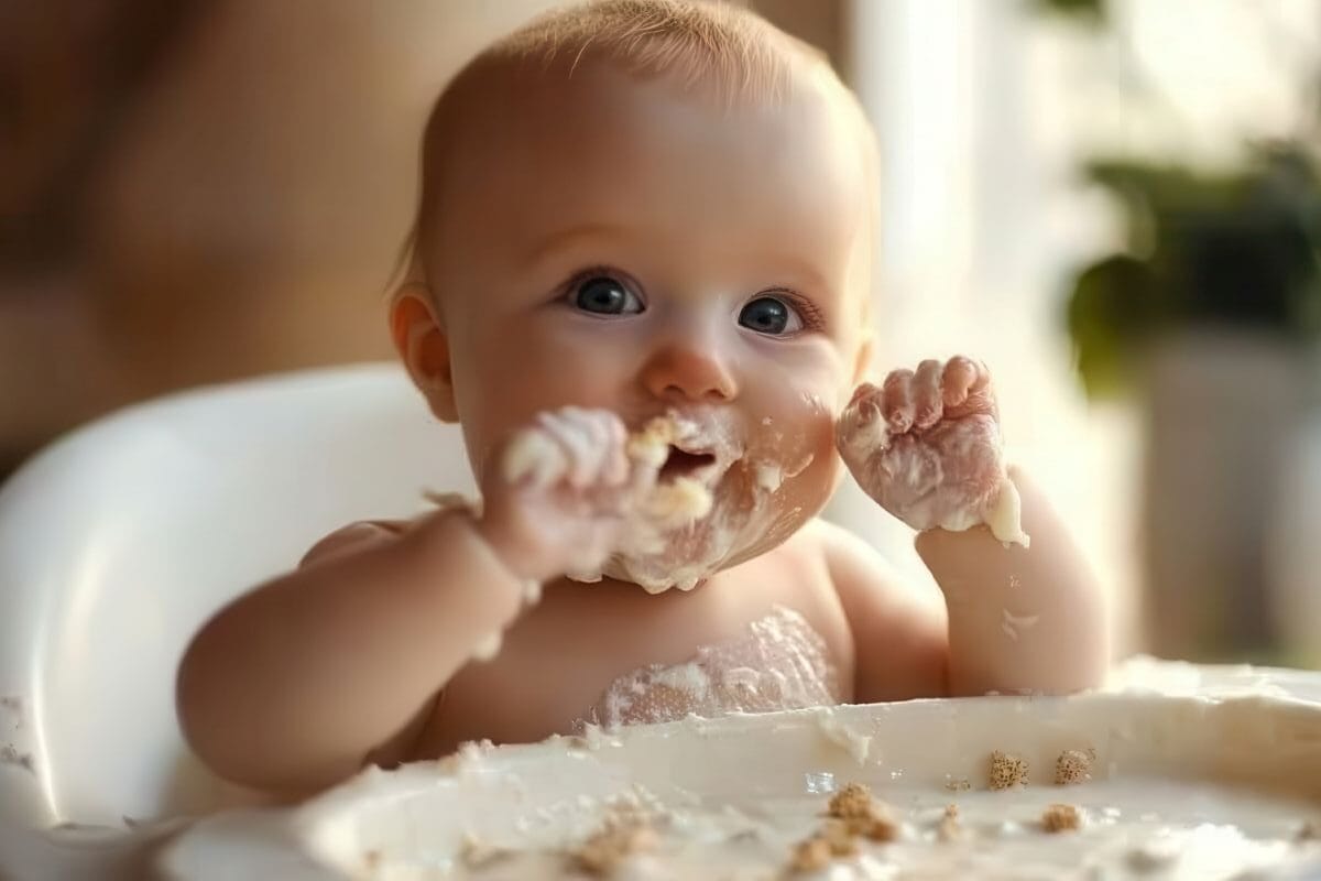 Infant Puffs