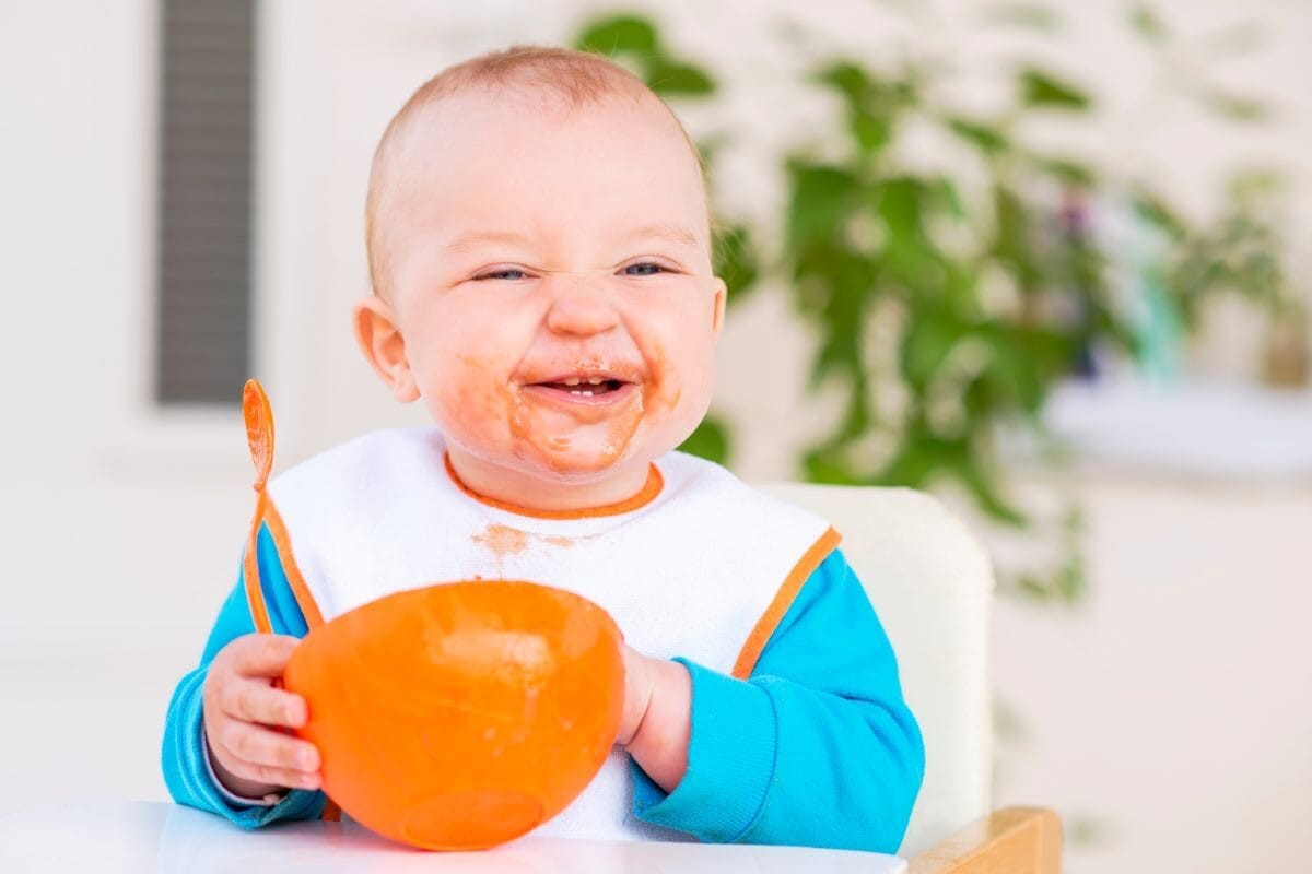 The Best Infant Puffs For Your Baby: Healthy, Organic Baby Snack Options &Amp; Baby Puffs Parents Can Feel Good About 2 Daily Mom, Magazine For Families