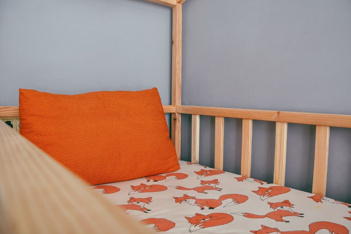 Montessori Floor Bed