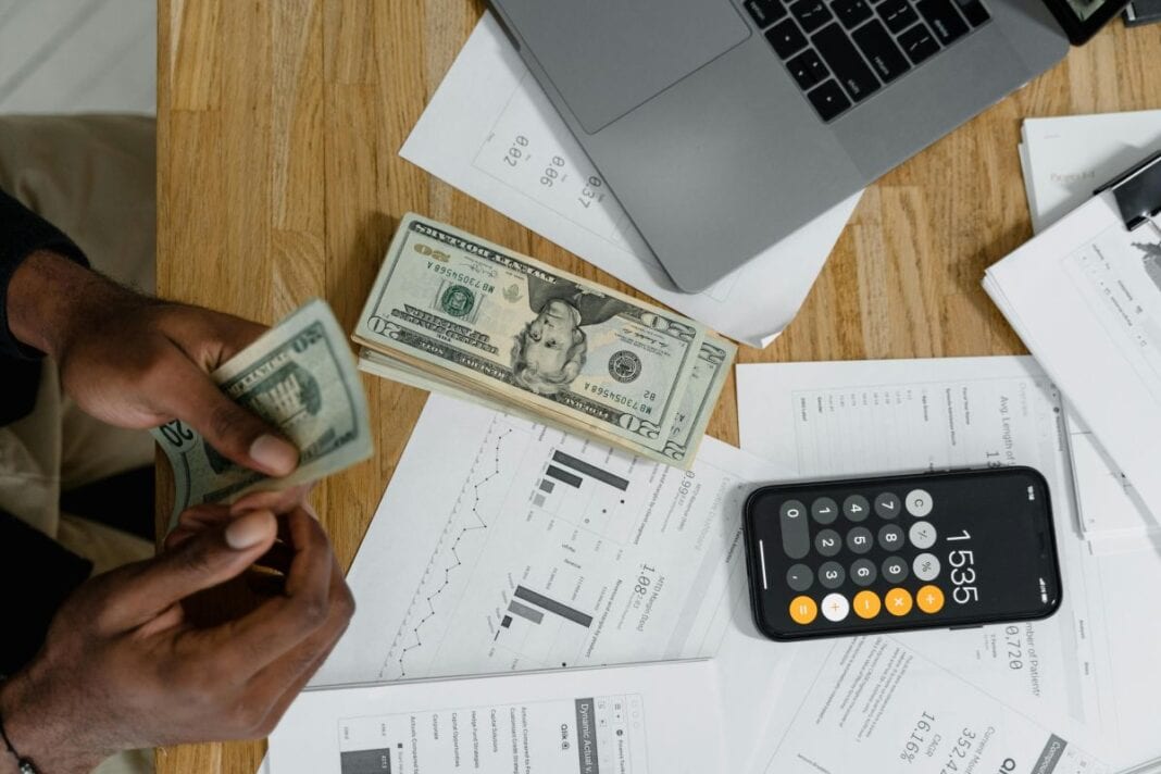 biweekly budget template