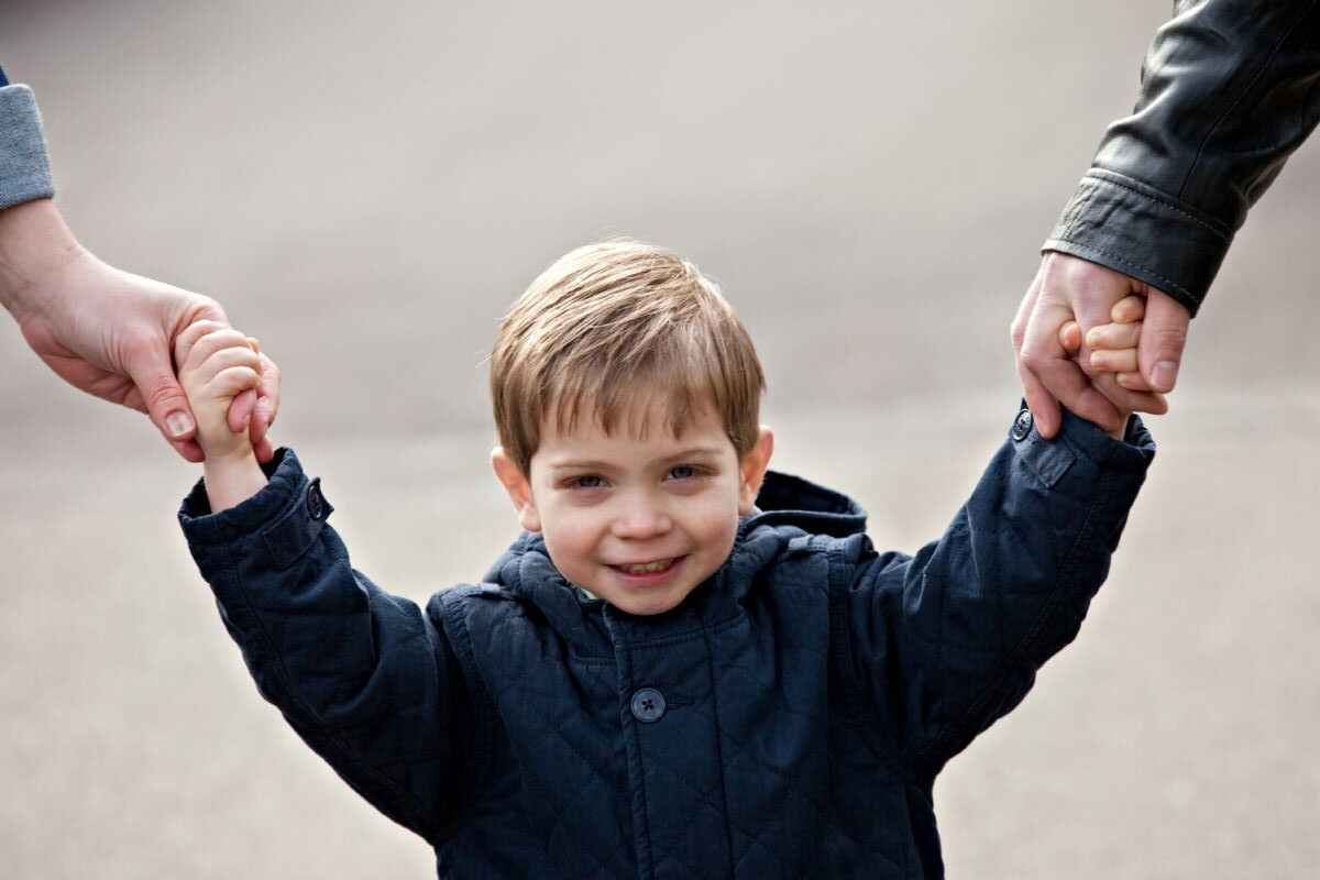 Raising A Son