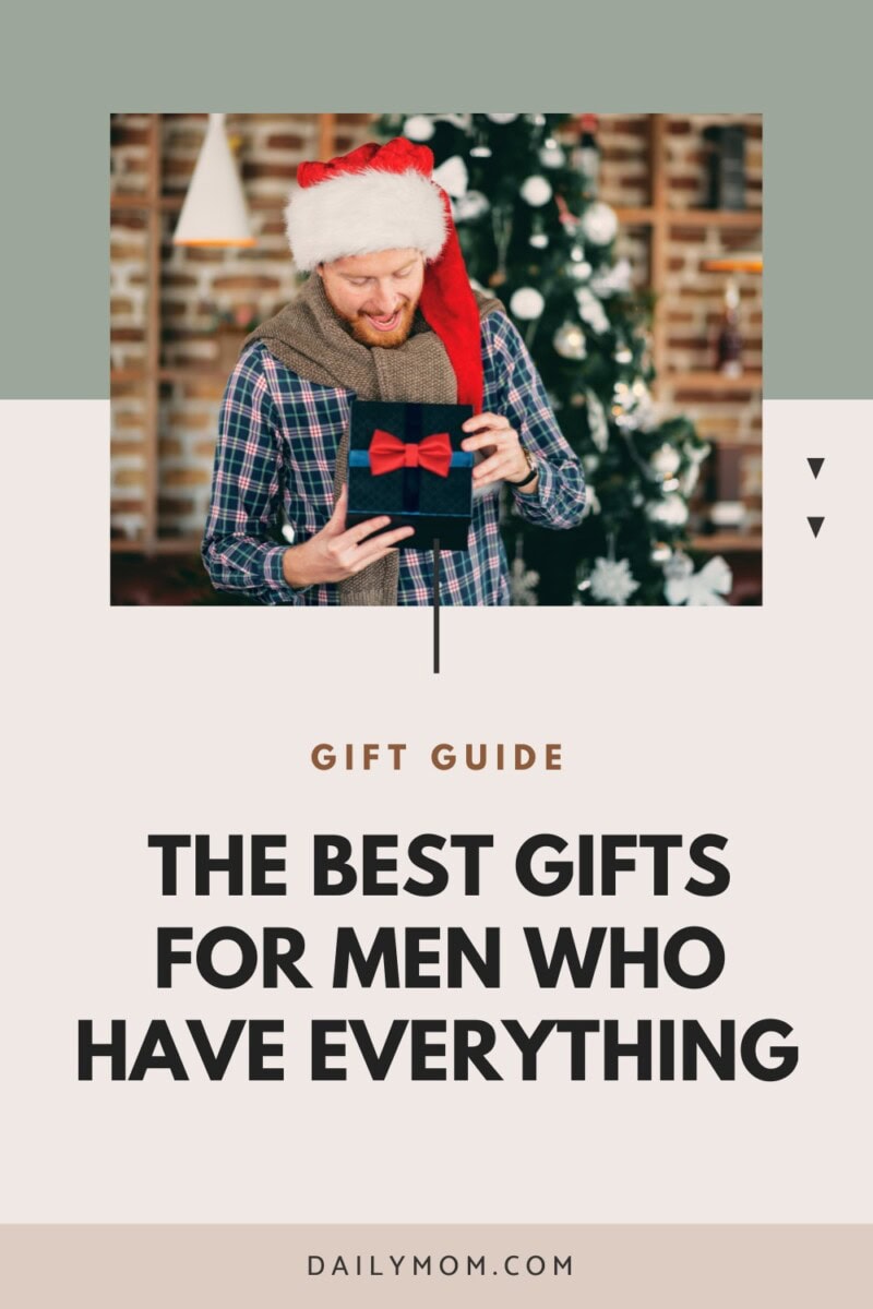 The Best Gifts For Him For Christmas 2025: Great Gift Ideas &Amp; Presents For Every Man This Holiday Season 89 Daily Mom, Magazine For Families