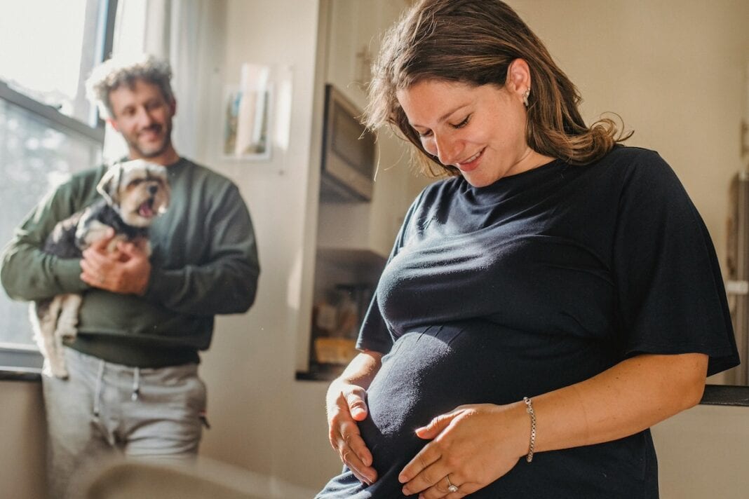 happy motherhood feature