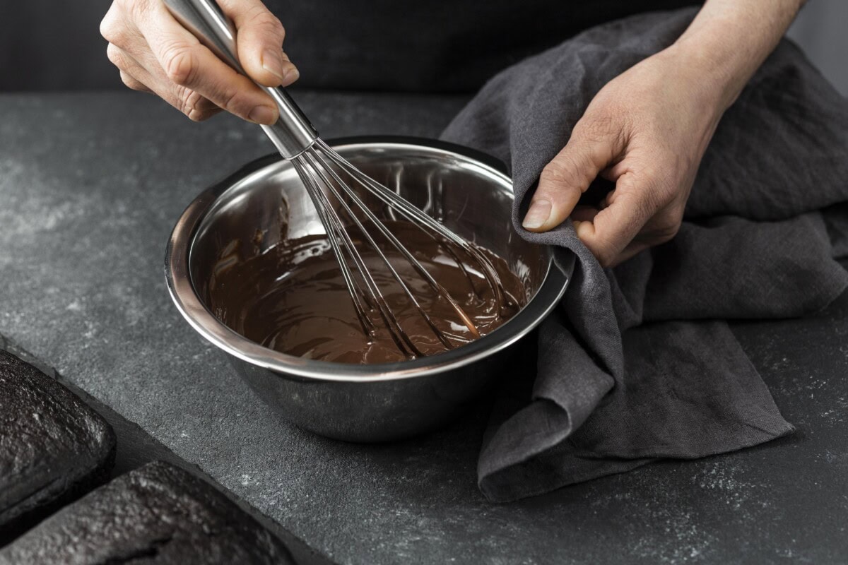 Chocolate Crazy Cake Recipe – A Funny Wacky Cake To Love