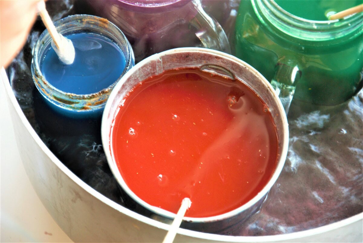 Candle Making Class