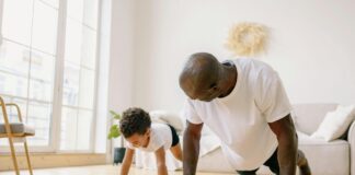 daily mom parent portal workout gifts for men